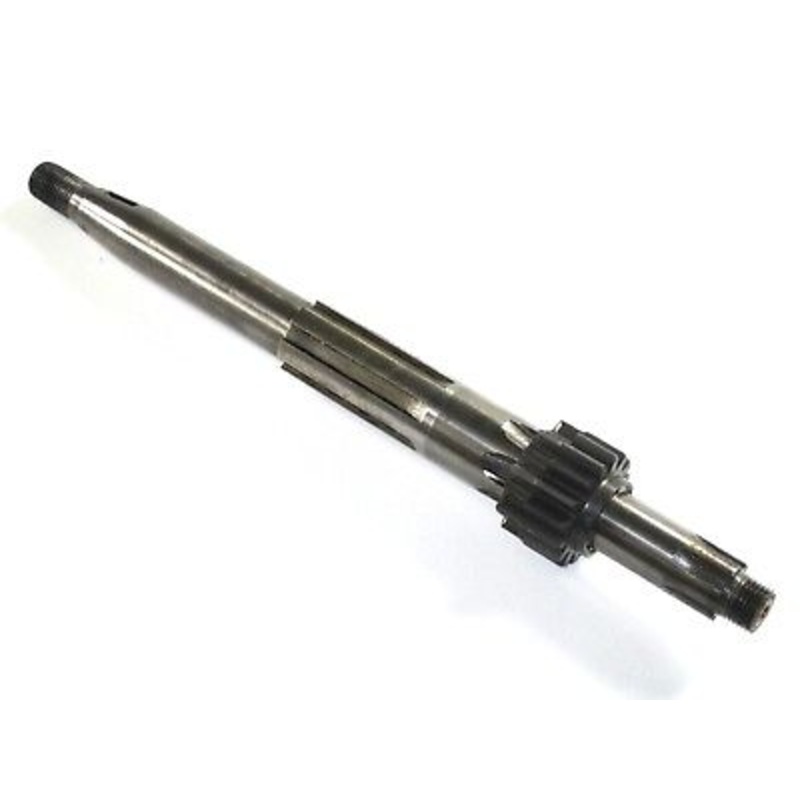 57-2436 Triumph mainshaft 650 4 speed T120 TR6 1969 70 71 72 57-0934