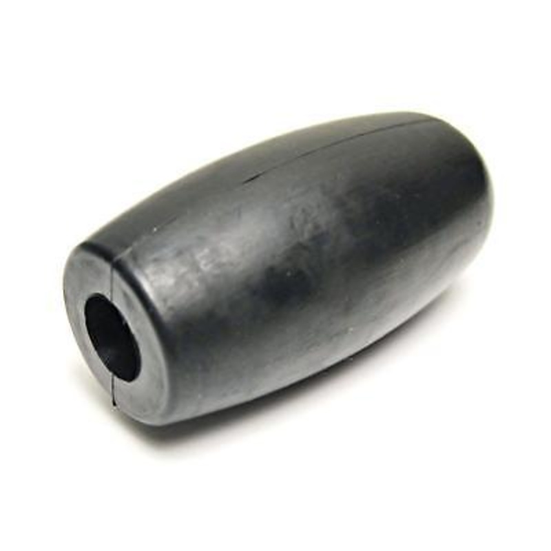 57-2450 UK Made shift rubber Dumbell football brand new Triumph BSA 500 650 750  89-3208