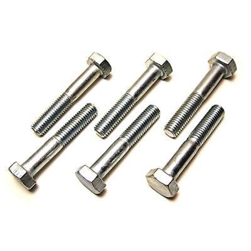 6 CEI Bolts 1/4x26x1.5 Triumph BSA Matchless Norton Bolts BSC Cycle Threads