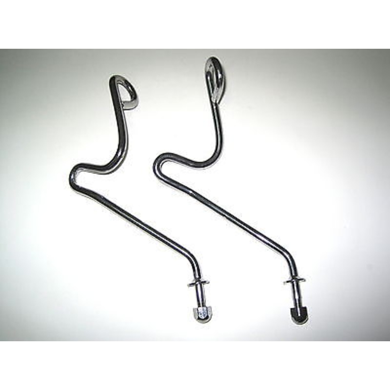 6 Headlamp Wire Stays BSA 250 B25 Triumph cub TR25 97-4048 97-4050 b50