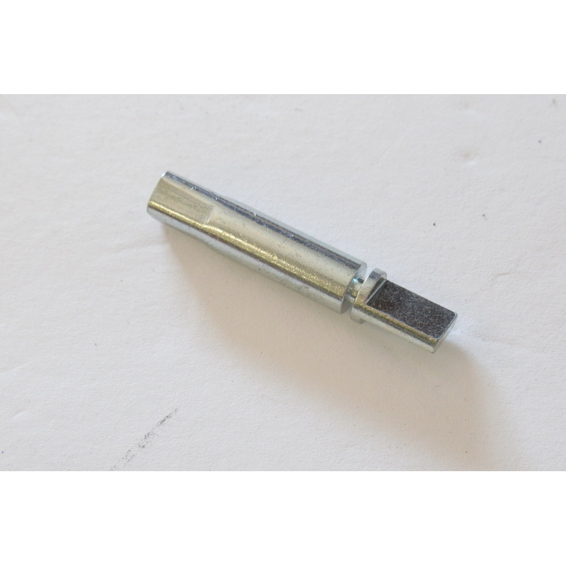 60-0493 Tachometer Cable Spade Drive 9996/99-7 tach drive Triumph Norton BSA