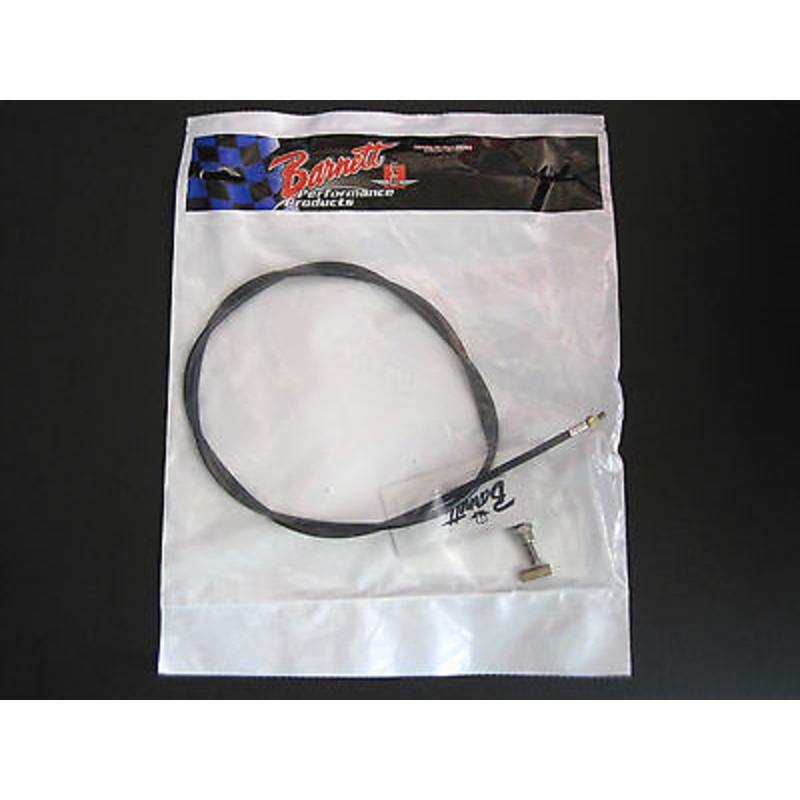 60-0890 Throttle Cable T-150 T150 1969-74 Barnett 40 Triumph Trident Triple USA Made