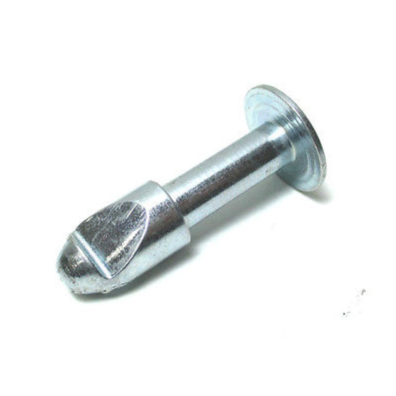 60-1006 BSA oddie stud 1 1/4 UK Made side cover bolt Lightning 68-9827