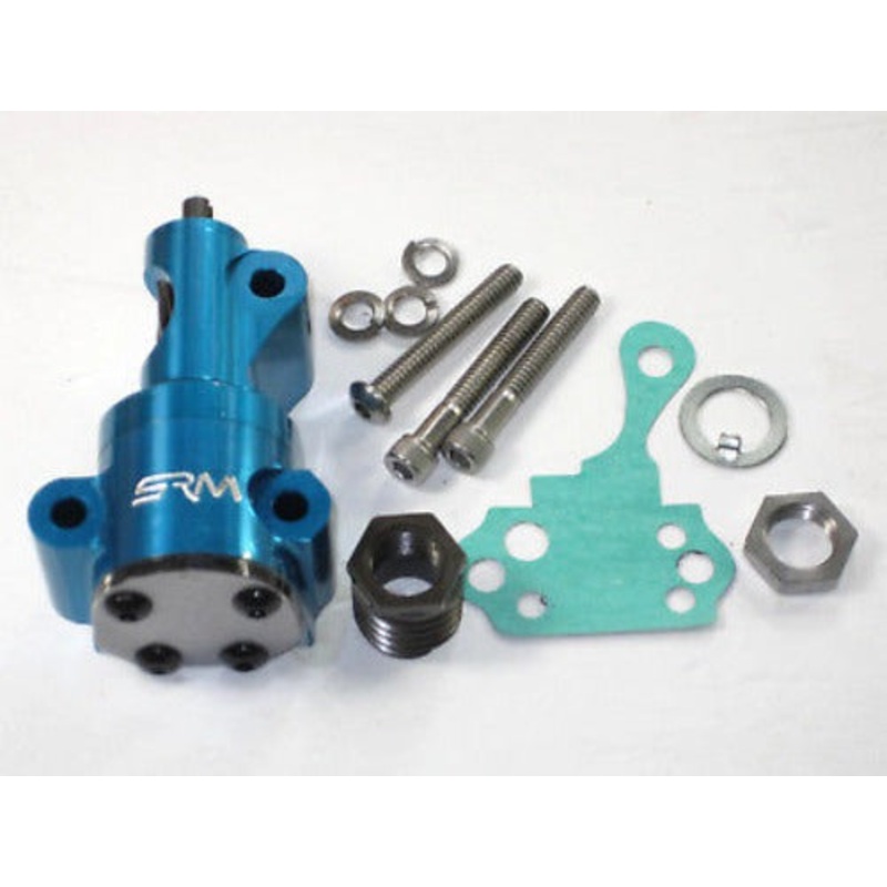 BSA 68-0941 SRM high output oil pump Billet UK Made A65 A50 unit twin 650 500