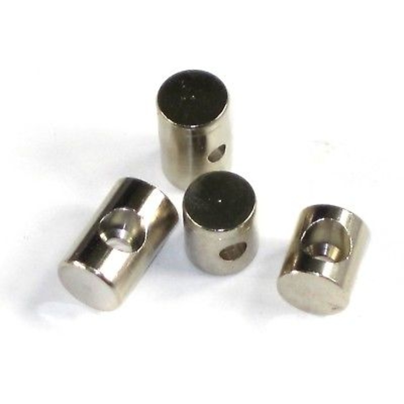 Swivel Fitting 3/8 x 7/16 & x 5/8 cable barrel brake clutch Triumph fittings 4 quantity