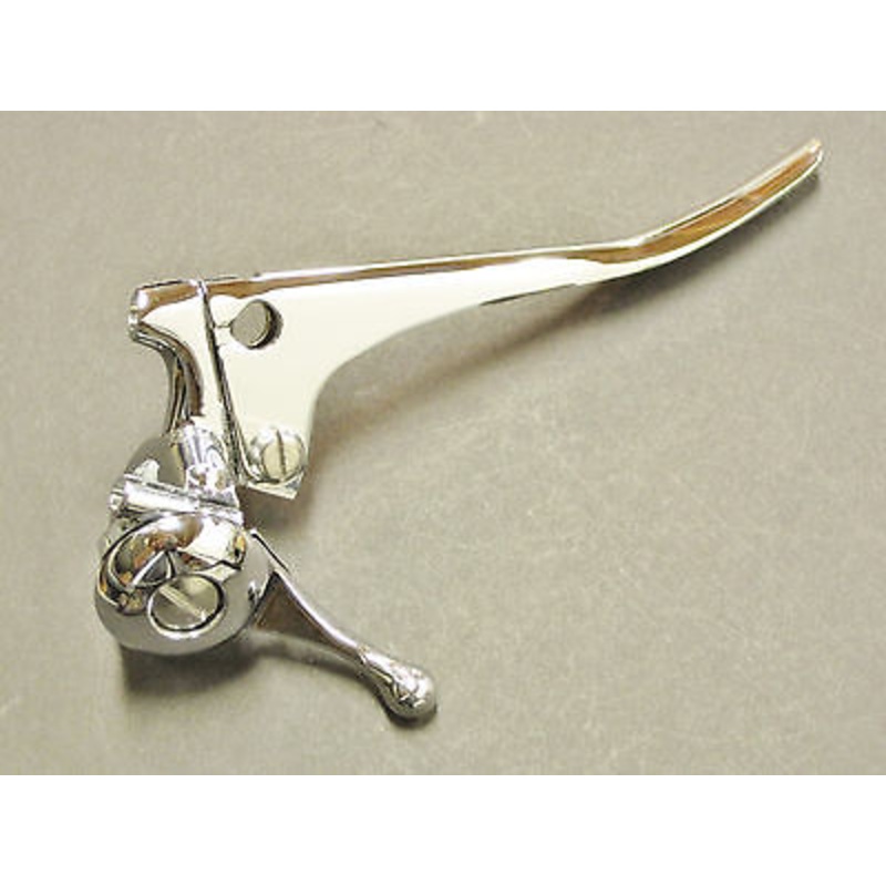 7/8 Brake & Air choke Lever blade end right hand side RH Triumph Norton BSA