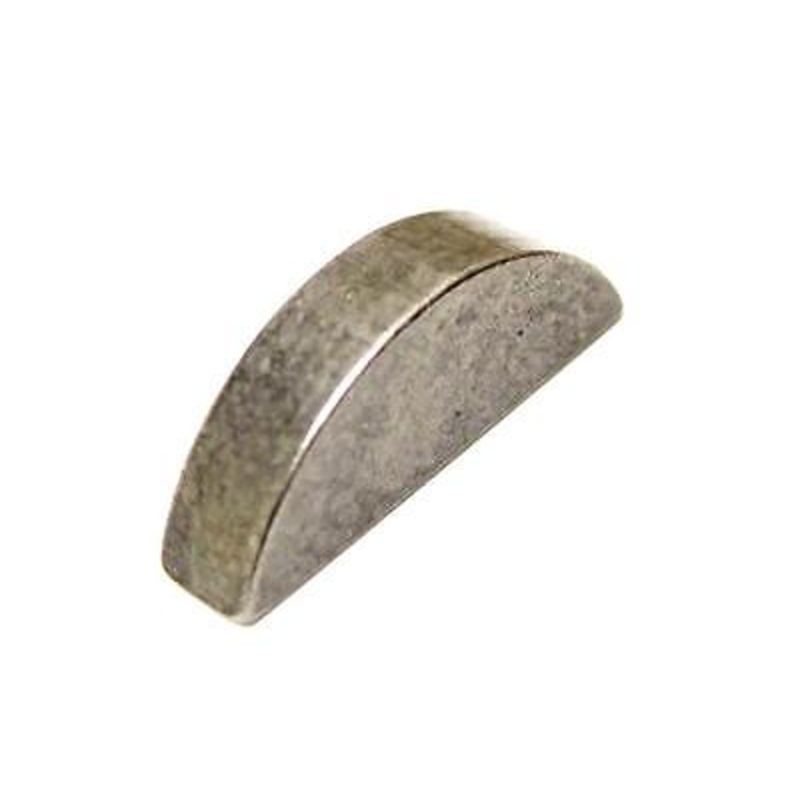 70-3851 Triumph woodruff rotor key UK Made halfmoon