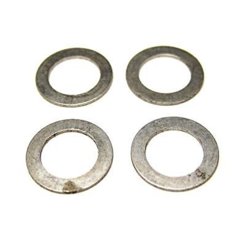 70-3857 rocker box bolt washer set 4 washers 1/4 ID x 3/8 OD