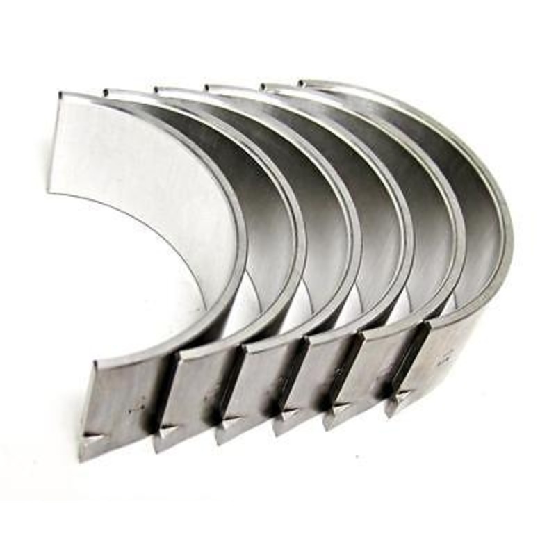 70-5998 TRIUMPH T150 T160 Trident BSA A75 BIG END SHELL BEARING STD set UK Made