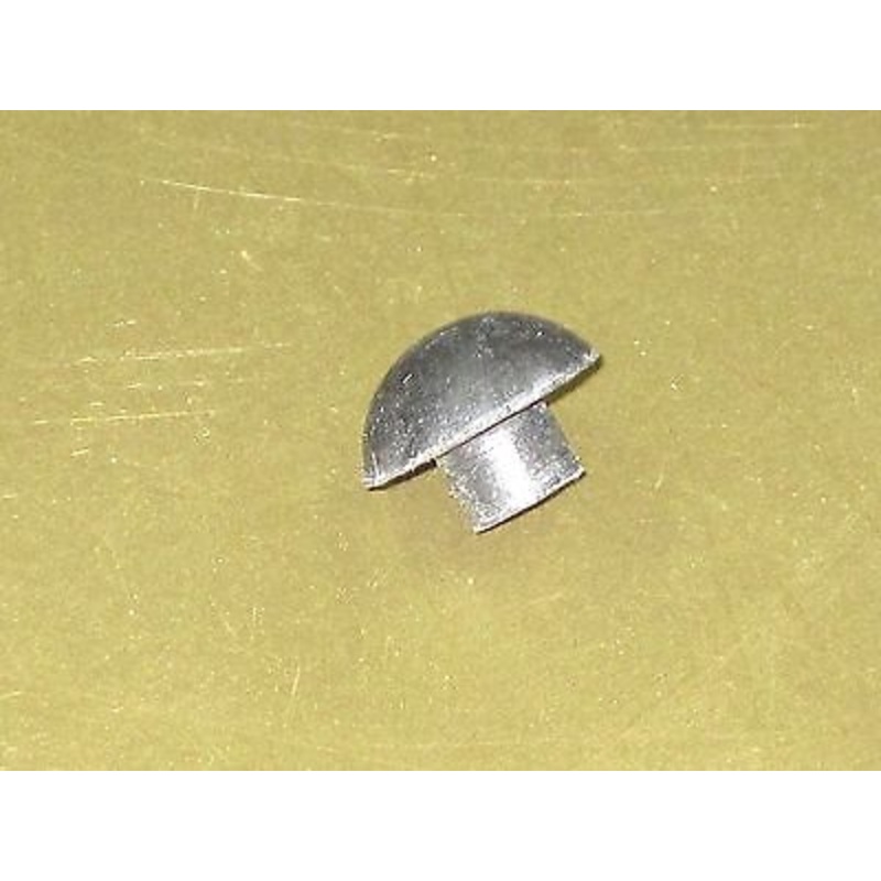 70-7573 crankcase blanking plug Triumph BSA rubber mushroom