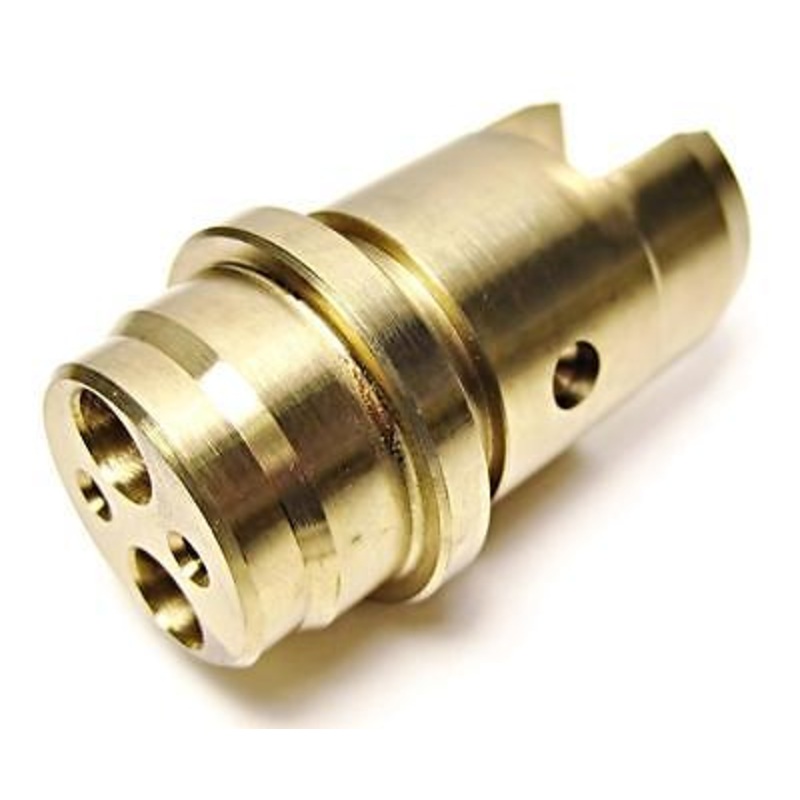 70-9353 Triumph racing tappet guide lifter block 650 750 1963 to 1982 bronze