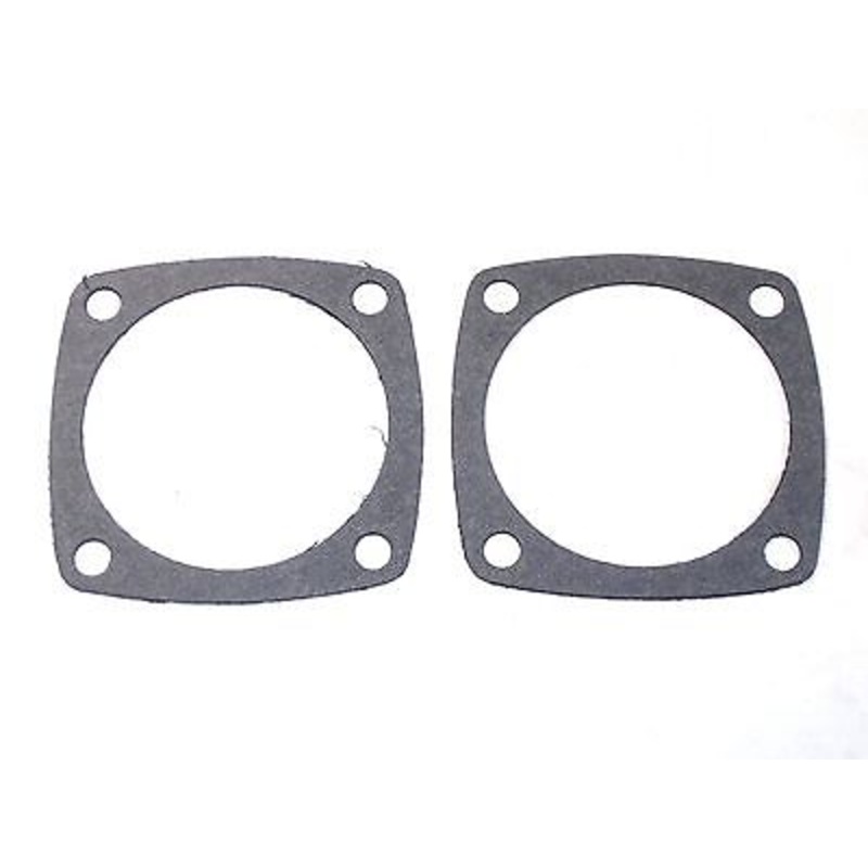 83-2829 frame oil filter sump plate gaskets Triumph T140 T120 TR7 OIF 1971 & up