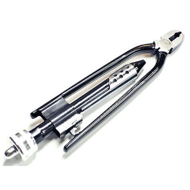9 Safety Wire Twisting Pilers Bonneville, road racing  race tie wire tool