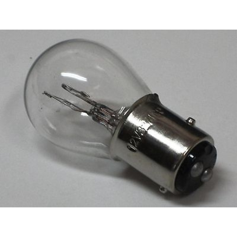 99-0542 4828 taillight bulb stop light 12v 12 volt 32w 4cp Bayonett 1157