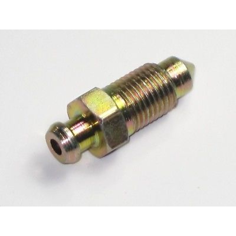 99-2764 Nipple disc brake bleed Triumph 1973 74 75 76 77 78 79 80