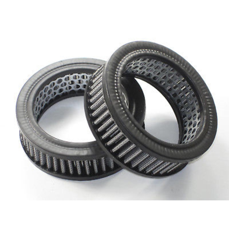 Air FILTER cleaner element Triumph BSA oil type reusable cloth gauze
