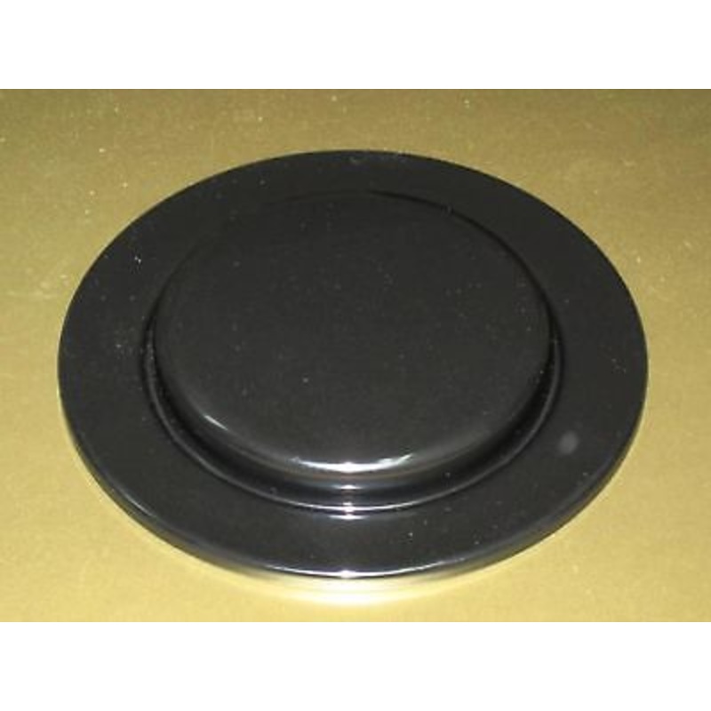 Air filter outer plate dished for AMAL intake cleaner AC-900 pancake back dish