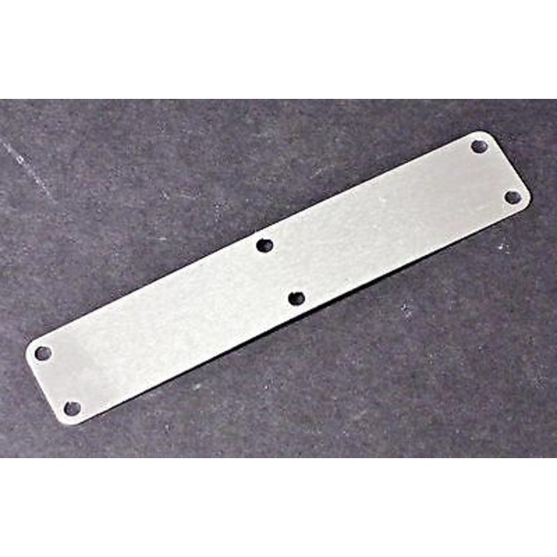 Air Inlet Cover front brake blanking plate Norton Commando 06-0789 UK MADE