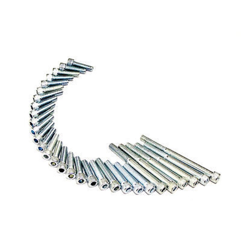 Allen Screws Cad Plated Triumph 5T 1955- 1958 6T 55- 1962 UK MADE 650 500 twin