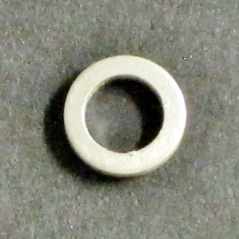 Alloy Washer timing cover Triumph 70-9266 UK Made aluminum