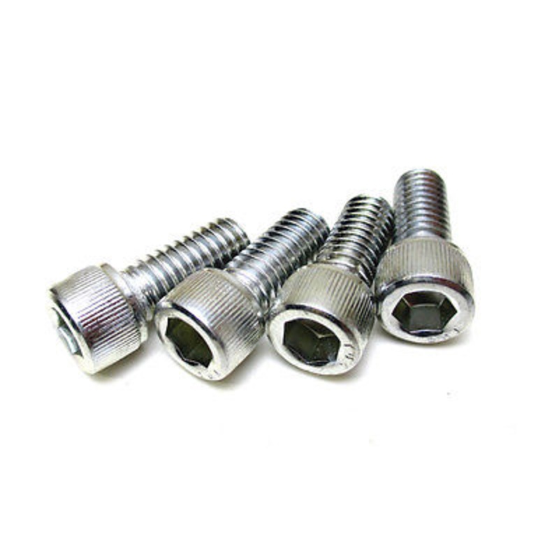 Alloy Zinc Socket Head Screws 5/16-18 X 3/4 screw set Norton 06-7849