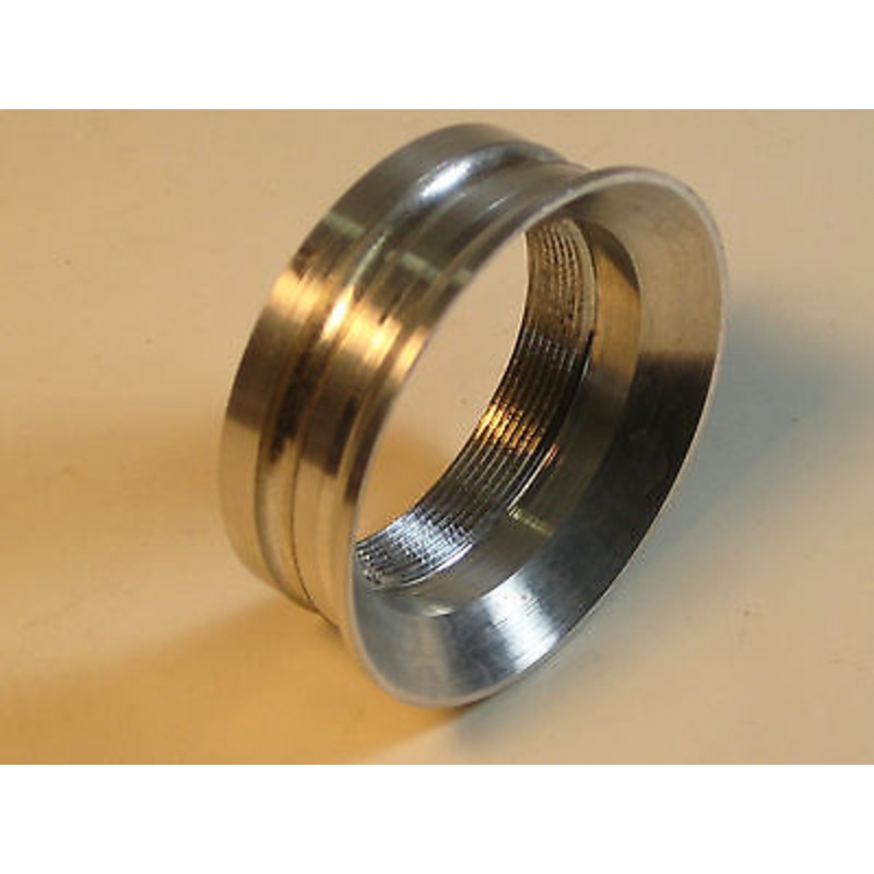 Amal 600 626 Velocity stack aluminum air intake tube concentric USA Made