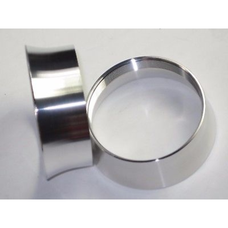 Amal 930 928 velocity stack tubes aluminum alloy stacks 30mm 32mm concentric