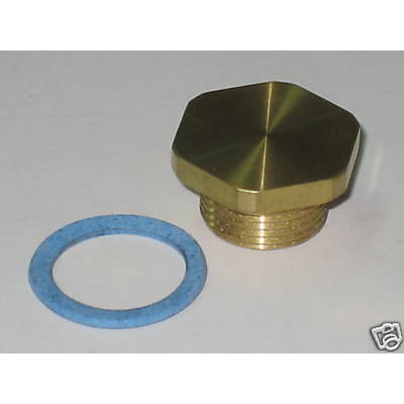 Amal brass bowl drain plug Concentric 900 930 928 626 float bowl screw 622/155