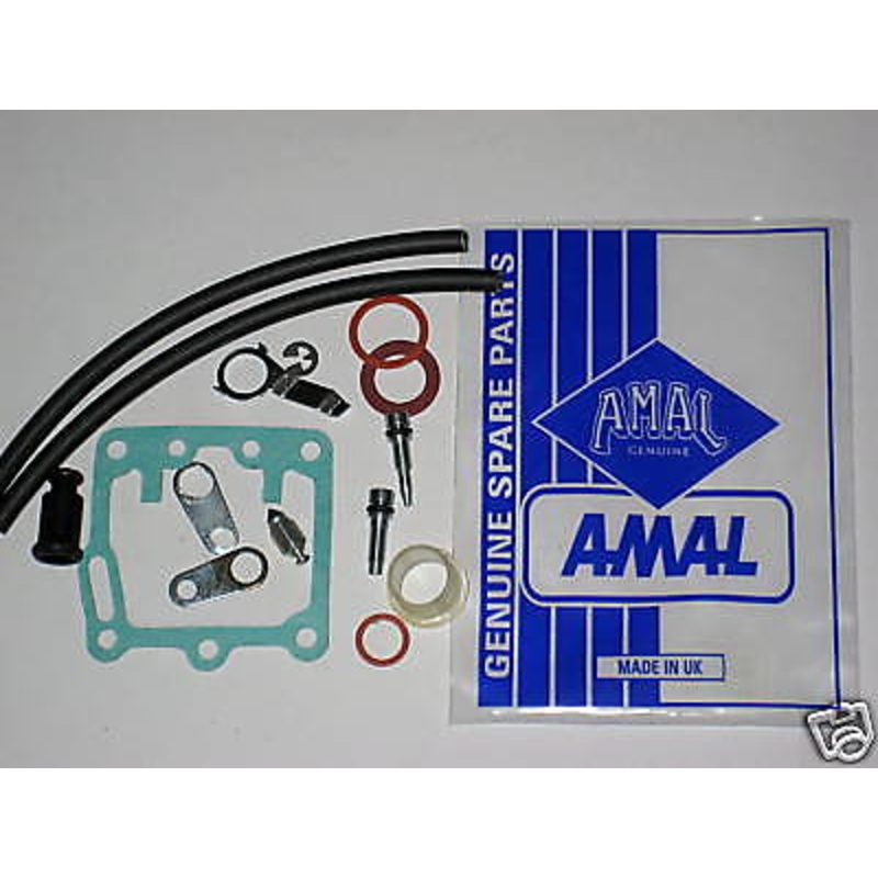 Amal carb MKII Mark 2 carburetor rebuild kit UK Made