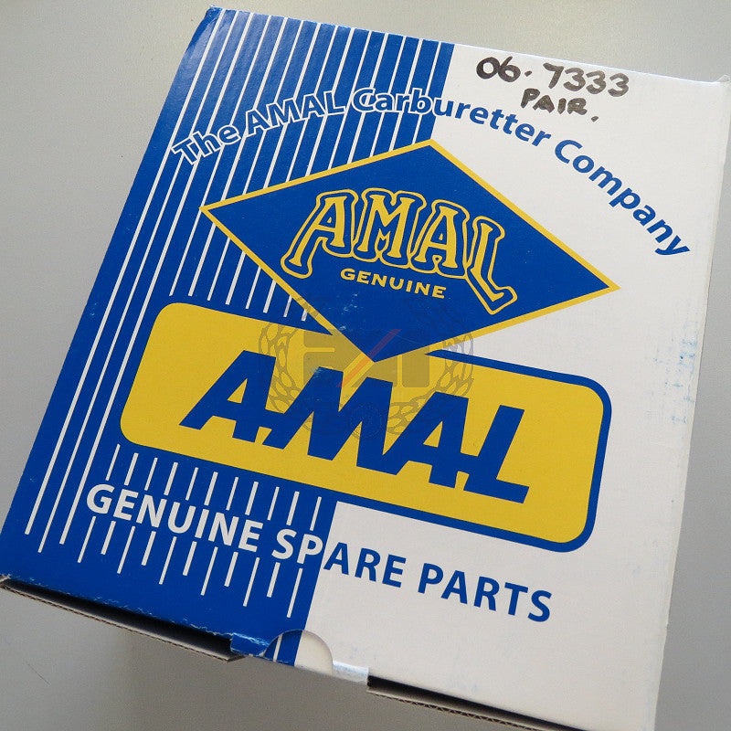 Amal Carb Norton 850 Commando 932 Carburetor Set 32mm pair left right carbs aluminum premier
