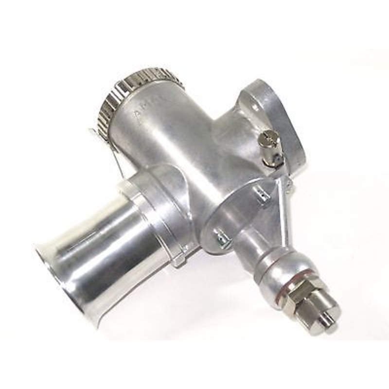 Amal GP Carb 1-3/8 carburetor grand prix Triumph Norton BSA T5GP2 2 1/2 flange