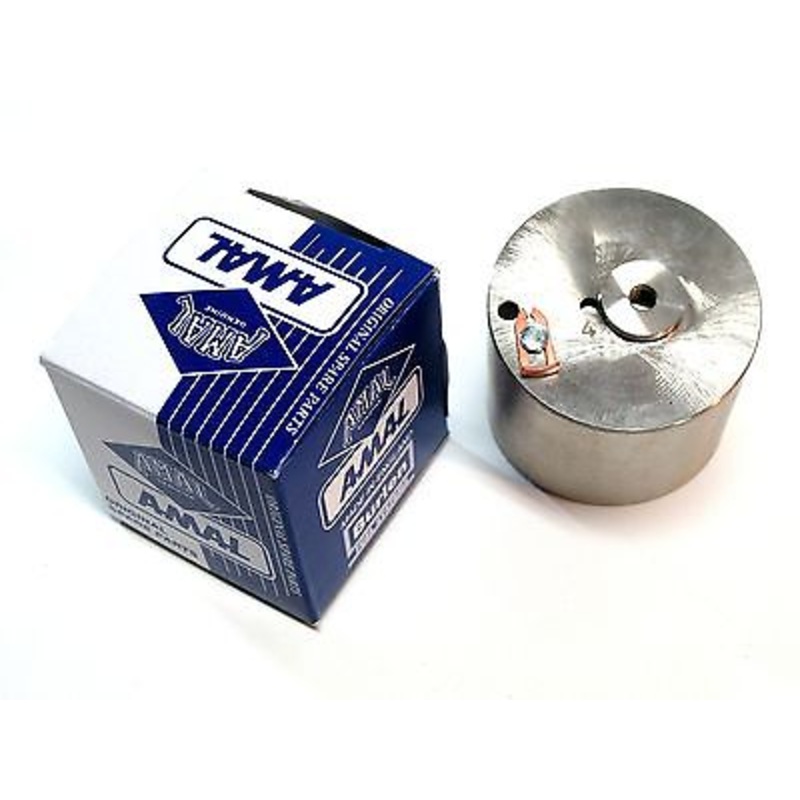 Amal GP carb Throttle Slide #3 Cutaway 316/413A3 1-1/2 carburetor 3 cut UK Made