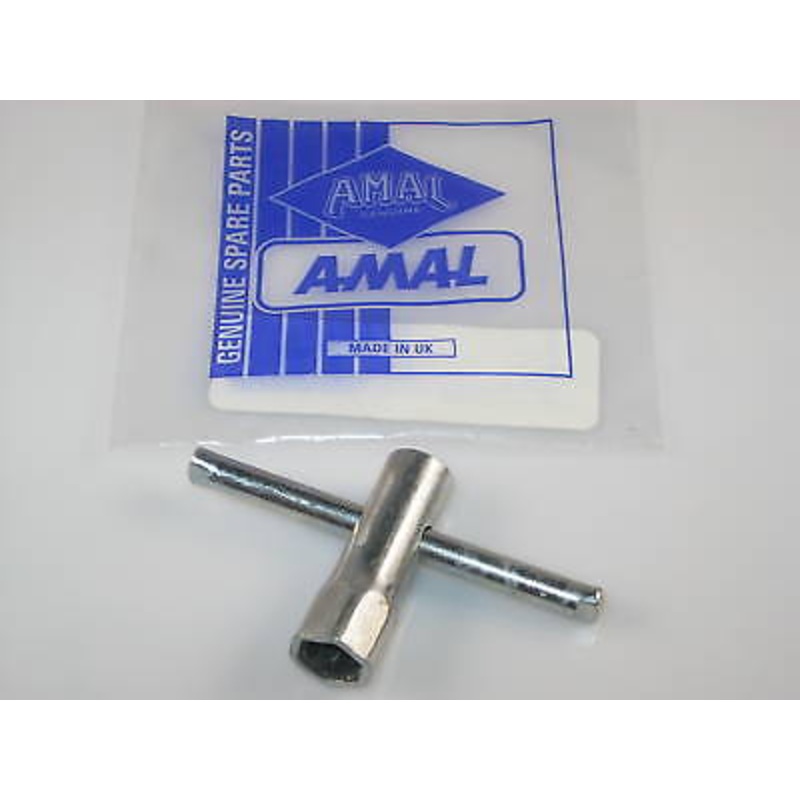 Amal Jet Key removal tool 622/104 Triumph Norton BSA UK MADE