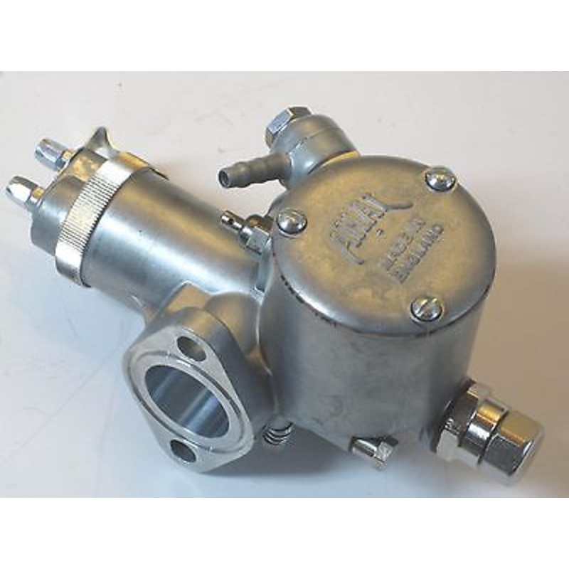 Amal monoblock 389 new complete carb carburetor 389/19 1 3/16  UK made monobloc