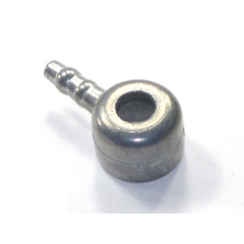 Amal single spigot banjo 376/097 metal 1/4 fuel inlet 376/097M