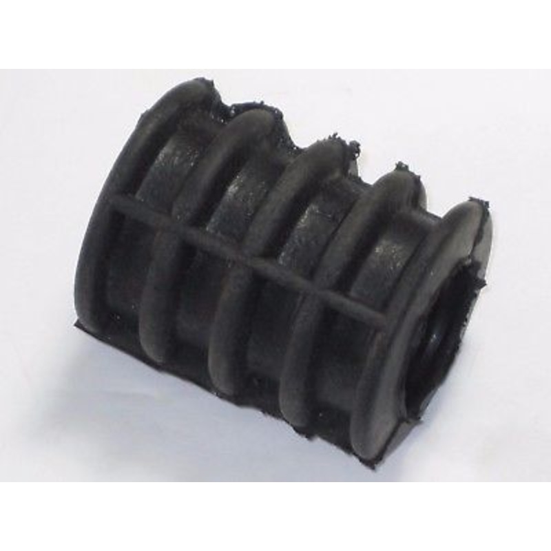 Anti vibration gas fuel tank frame mount rubbers Cafe Racer Triumph Norton BSA