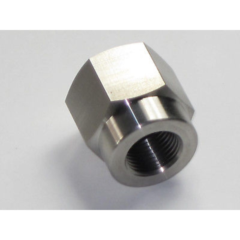Axle nut for Stainless norton axle Commando or Atlas
