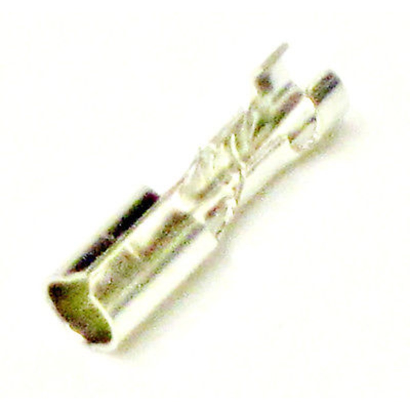 Bag of 100 pieces Female Bullet Terminal 3.8mm 34-8960 B-2 Hero Japan Made