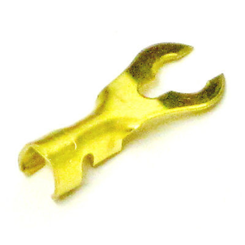 Bag of 100 pieces Terminal Ring Split Eyelet 5mm 34-8970 B-21 Hero Japan Made