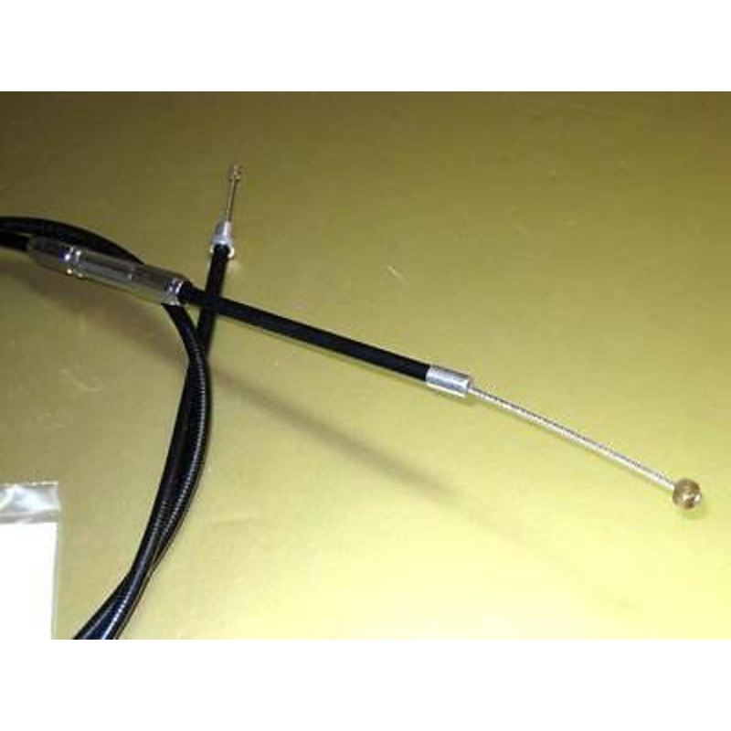 Barnett throttle cable Amal concentric 57 Triumph BSA long chopper bobber