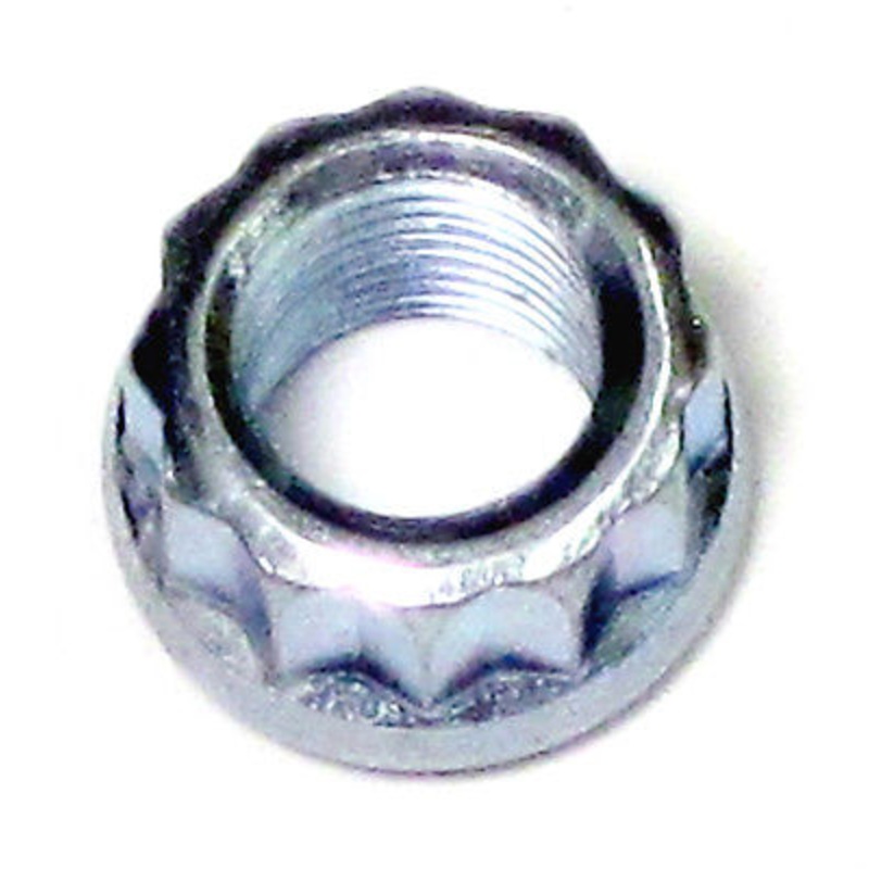 Base Nut UNF 12 Point 3/8 x 26 cylinder jug barrel 21-0692 UK MADE CEI 63 to 68