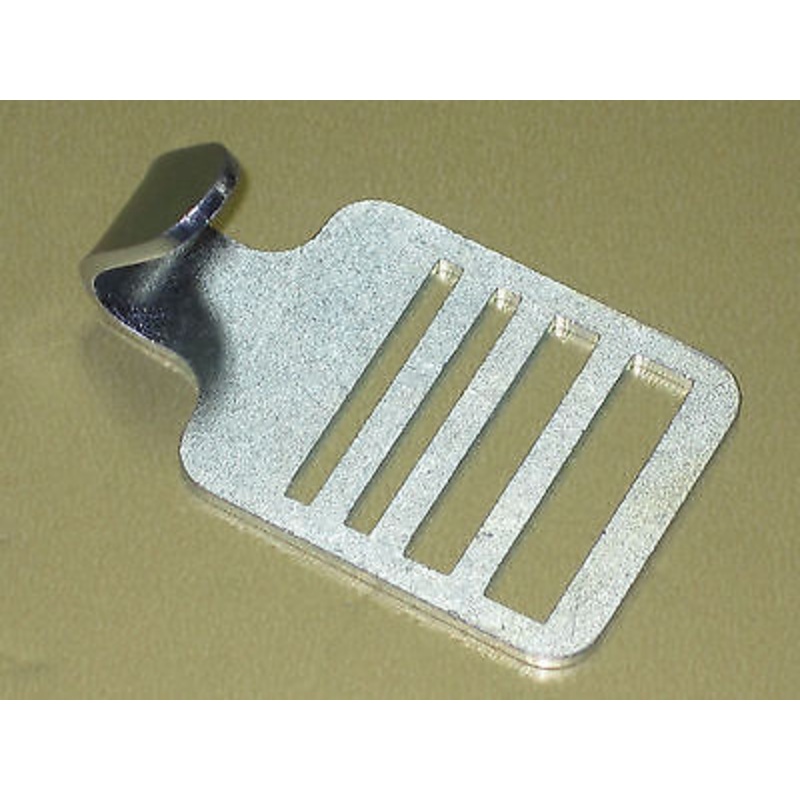 Battery Strap Buckle Hook BSA 650 twin A65 A70 A50 82-9004 500 750 UK Made