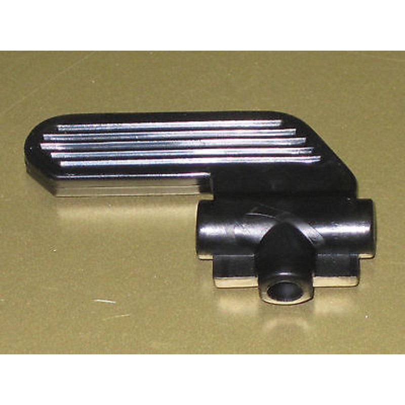 Black HI LO Switch Lever Right  Side Triumph Norton BSA 39949A 2 positions UK