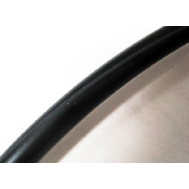 Black Spark Plug Wire copper Core 7mm Made In England By The Foot Triumph Norton