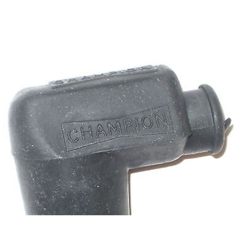 Boot spark plug wire cap CHAMPION Triumph Norton BSA 19-7621