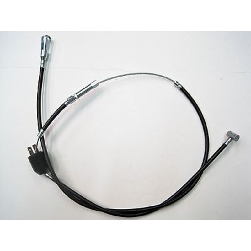 Brake Cable With Switch Triumph BSA 500/650/750 1969-70 36 w adjuster UK Made