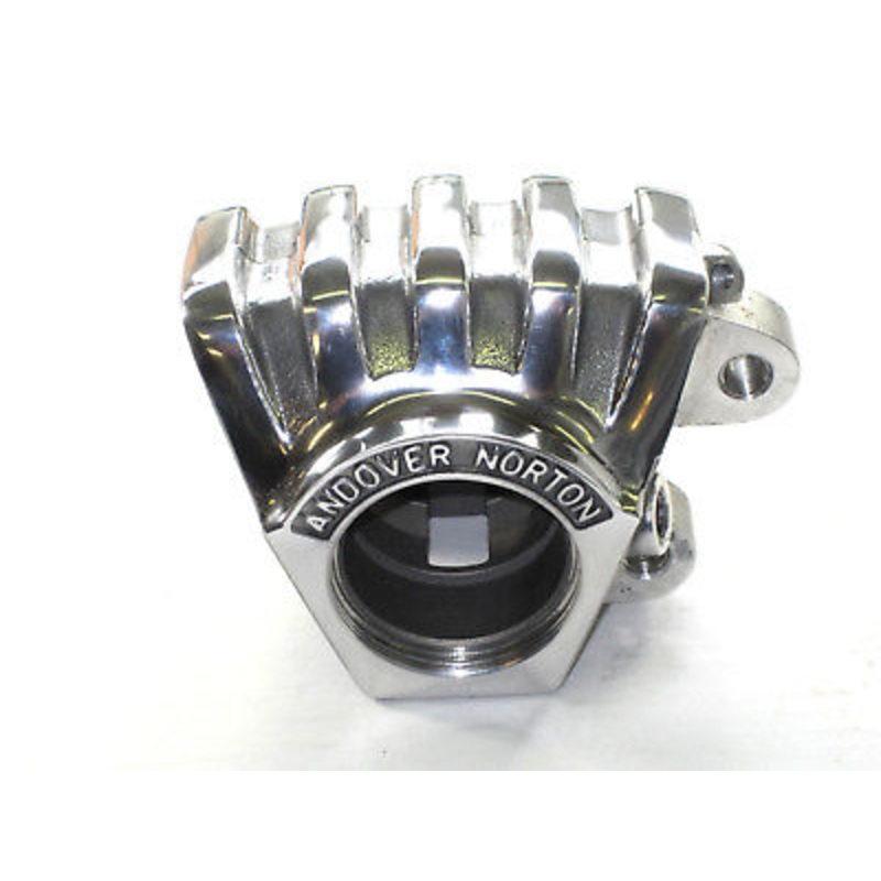 Brake caliper body Norton Commando disc 06-1927 NEW UK Made 1972 73 74 75