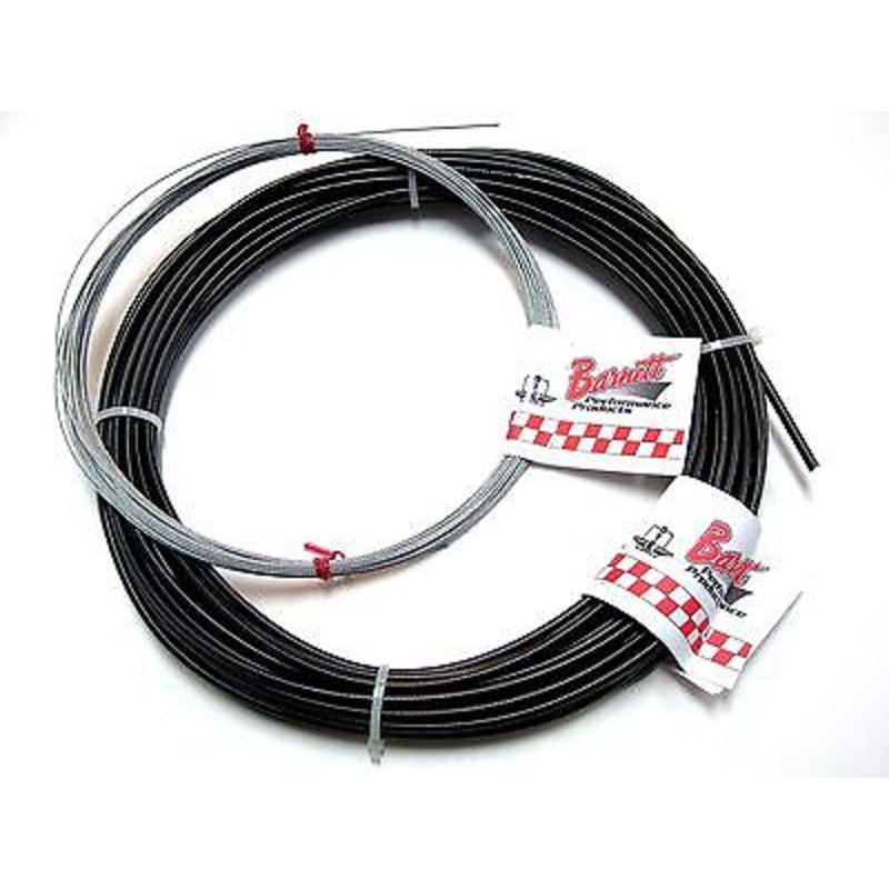 Brake Clutch Cable Casing & Inner Wire Barnett bulk BY THE FOOT Triumph BSA
