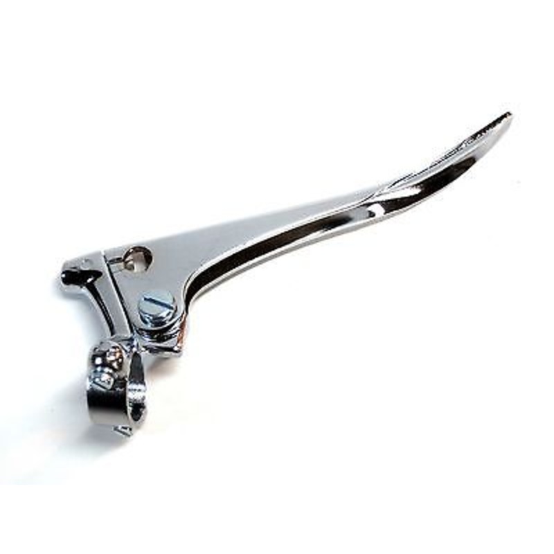 Brake Lever 7/8 handlebars right side blade perch pre-unit Triumph BSA style