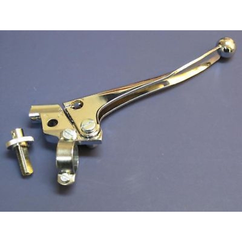 Brake lever Triumph Norton BSA 7/8 ball end 1963 up right side